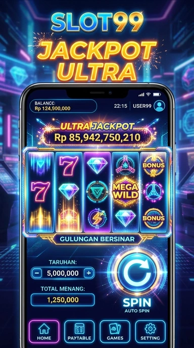 Slot99 menyajikan aplikasi dengan desain yang modern dan intuitif.